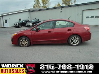 2013 Subaru Impreza 2.0i Premium   - Photo 8 - Watertown, NY 13601