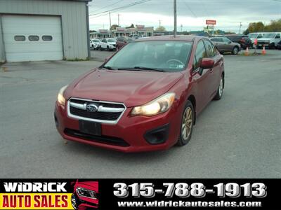 2013 Subaru Impreza 2.0i Premium   - Photo 3 - Watertown, NY 13601