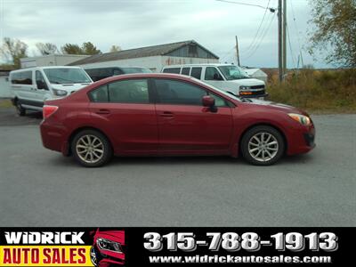 2013 Subaru Impreza 2.0i Premium   - Photo 4 - Watertown, NY 13601