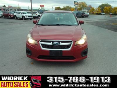 2013 Subaru Impreza 2.0i Premium   - Photo 2 - Watertown, NY 13601