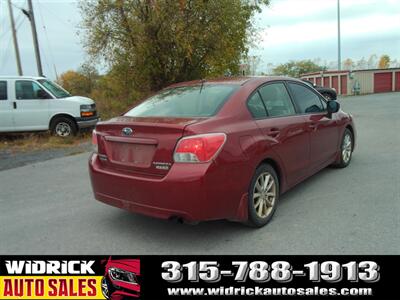 2013 Subaru Impreza 2.0i Premium   - Photo 5 - Watertown, NY 13601
