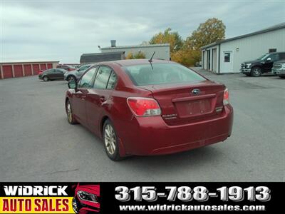 2013 Subaru Impreza 2.0i Premium   - Photo 7 - Watertown, NY 13601