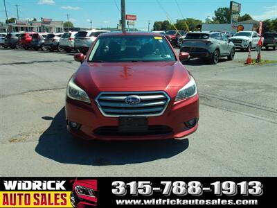 2017 Subaru Legacy 2.5i Limited - Photo 2 - Watertown, NY 13601