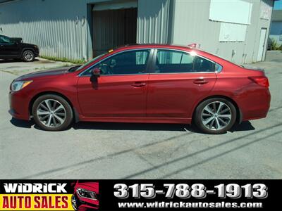 2017 Subaru Legacy 2.5i Limited - Photo 19 - Watertown, NY 13601