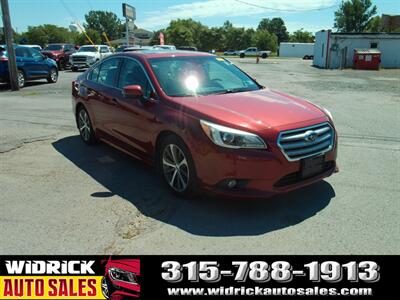 2017 Subaru Legacy 2.5i Limited - Photo 1 - Watertown, NY 13601