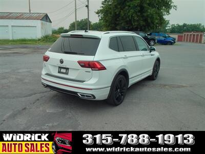 2023 Volkswagen Tiguan 2.0T SEL R-Line - Photo 5 - Watertown, NY 13601