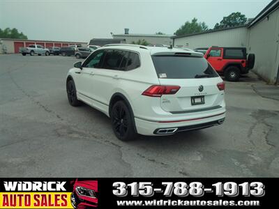 2023 Volkswagen Tiguan 2.0T SEL R-Line - Photo 7 - Watertown, NY 13601