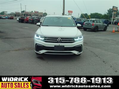 2023 Volkswagen Tiguan 2.0T SEL R-Line - Photo 2 - Watertown, NY 13601