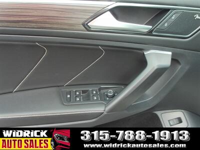 2023 Volkswagen Tiguan 2.0T SEL R-Line   - Photo 10 - Watertown, NY 13601