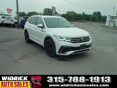 2023 Volkswagen Tiguan 2.0T SEL R-Line - Photo 1 - Watertown, NY 13601