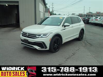 2023 Volkswagen Tiguan 2.0T SEL R-Line - Photo 3 - Watertown, NY 13601
