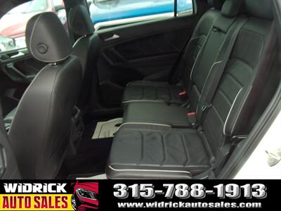 2023 Volkswagen Tiguan 2.0T SEL R-Line   - Photo 5 - Watertown, NY 13601