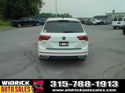 2023 Volkswagen Tiguan 2.0T SEL R-Line - Photo 6 - Watertown, NY 13601