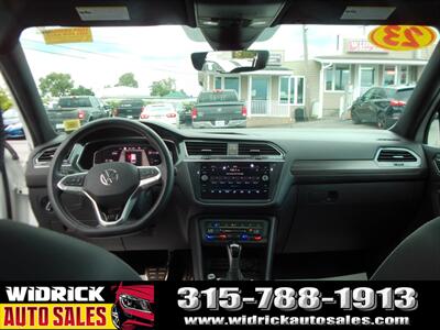 2023 Volkswagen Tiguan 2.0T SEL R-Line   - Photo 7 - Watertown, NY 13601