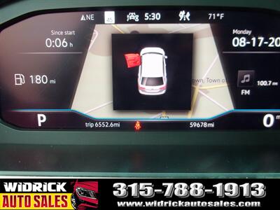 2023 Volkswagen Tiguan 2.0T SEL R-Line   - Photo 21 - Watertown, NY 13601