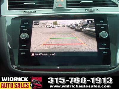 2023 Volkswagen Tiguan 2.0T SEL R-Line   - Photo 15 - Watertown, NY 13601
