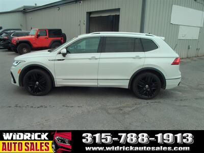 2023 Volkswagen Tiguan 2.0T SEL R-Line - Photo 8 - Watertown, NY 13601