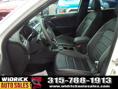 2023 Volkswagen Tiguan 2.0T SEL R-Line   - Photo 4 - Watertown, NY 13601