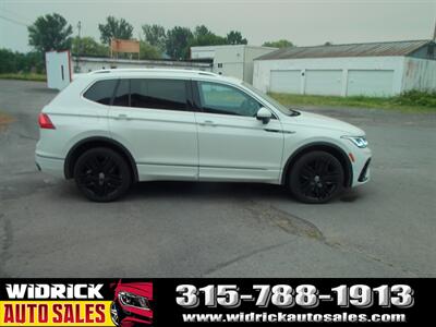 2023 Volkswagen Tiguan 2.0T SEL R-Line - Photo 4 - Watertown, NY 13601