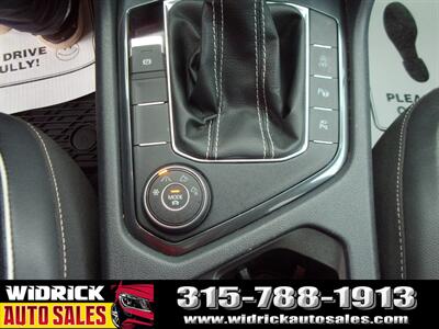 2023 Volkswagen Tiguan 2.0T SEL R-Line   - Photo 14 - Watertown, NY 13601
