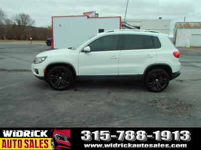 2016 Volkswagen Tiguan SEL 4Motion   - Photo 8 - Watertown, NY 13601