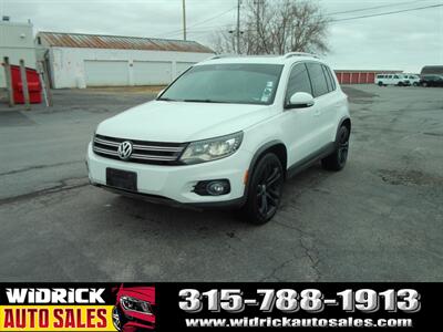 2016 Volkswagen Tiguan SEL 4Motion   - Photo 3 - Watertown, NY 13601