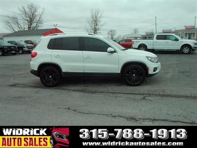 2016 Volkswagen Tiguan SEL 4Motion   - Photo 4 - Watertown, NY 13601