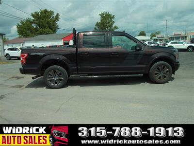 2018 Ford F-150 XLT   - Photo 8 - Watertown, NY 13601