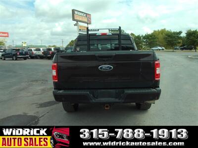 2018 Ford F-150 XLT   - Photo 5 - Watertown, NY 13601