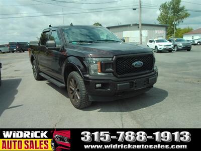 2018 Ford F-150 XLT   - Photo 1 - Watertown, NY 13601