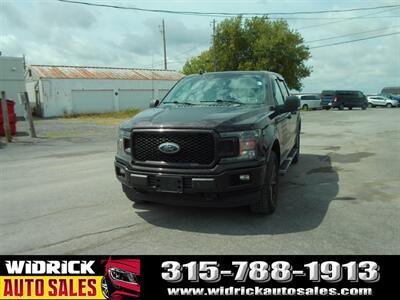 2018 Ford F-150 XLT   - Photo 3 - Watertown, NY 13601