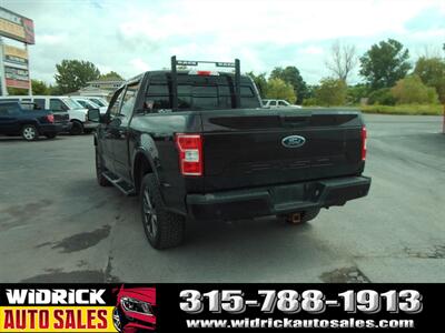 2018 Ford F-150 XLT   - Photo 6 - Watertown, NY 13601