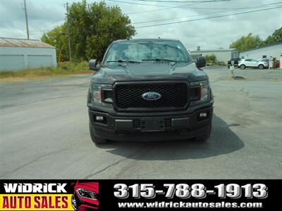 2018 Ford F-150 XLT   - Photo 2 - Watertown, NY 13601