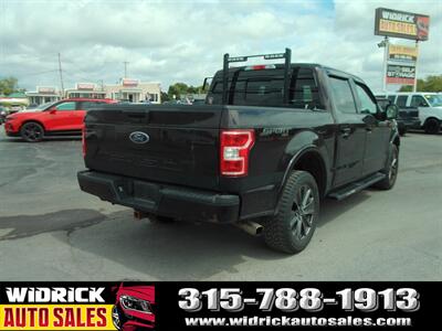 2018 Ford F-150 XLT   - Photo 4 - Watertown, NY 13601
