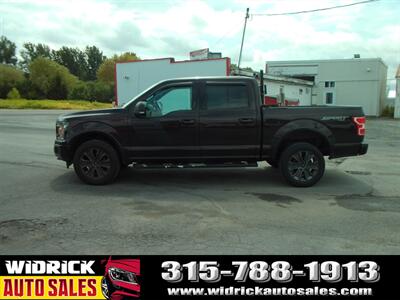 2018 Ford F-150 XLT   - Photo 7 - Watertown, NY 13601
