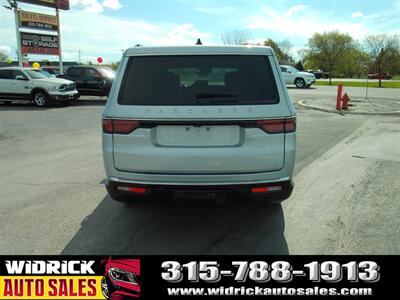 2024 Jeep Wagoneer L Series II   - Photo 19 - Watertown, NY 13601