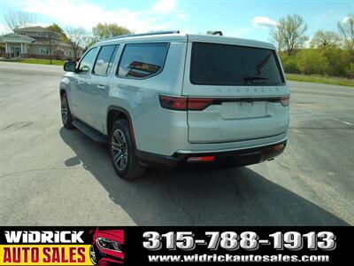 2024 Jeep Wagoneer L Series II   - Photo 20 - Watertown, NY 13601