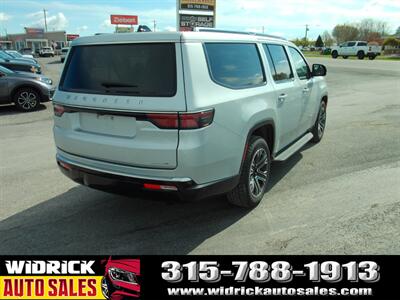 2024 Jeep Wagoneer L Series II   - Photo 18 - Watertown, NY 13601
