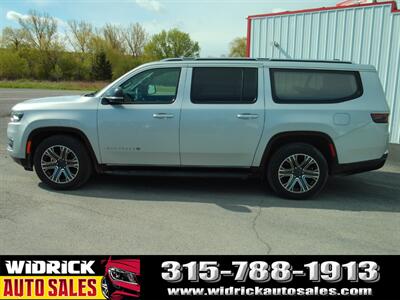 2024 Jeep Wagoneer L Series II   - Photo 21 - Watertown, NY 13601