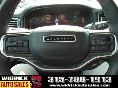 2024 Jeep Wagoneer L Series II   - Photo 9 - Watertown, NY 13601