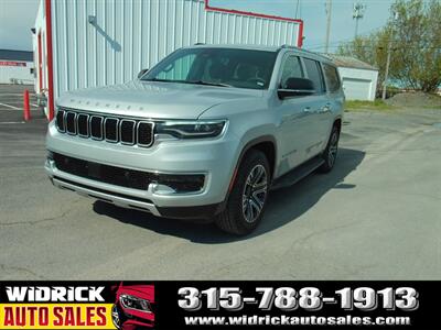 2024 Jeep Wagoneer L Series II   - Photo 3 - Watertown, NY 13601