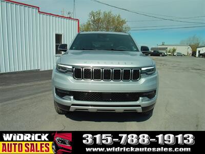 2024 Jeep Wagoneer L Series II   - Photo 2 - Watertown, NY 13601