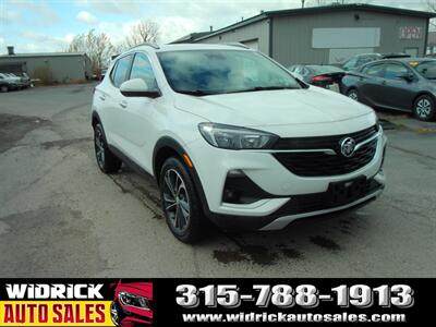 2020 Buick Encore GX Select   - Photo 1 - Watertown, NY 13601