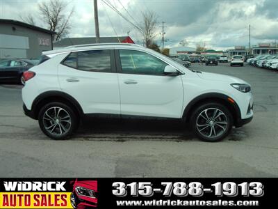 2020 Buick Encore GX Select   - Photo 4 - Watertown, NY 13601