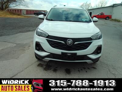 2020 Buick Encore GX Select   - Photo 2 - Watertown, NY 13601