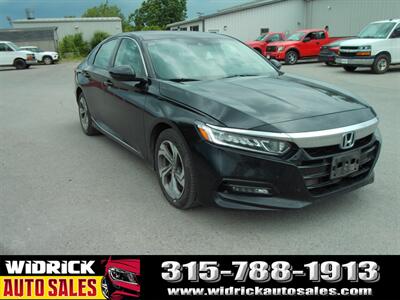 2019 Honda Accord EX-L   - Photo 1 - Watertown, NY 13601