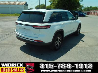2023 Jeep Grand Cherokee Limited   - Photo 19 - Watertown, NY 13601