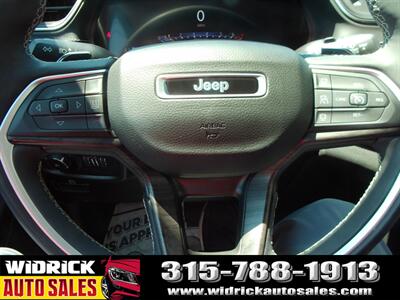2023 Jeep Grand Cherokee Limited   - Photo 8 - Watertown, NY 13601