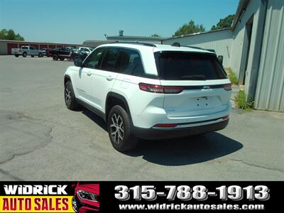 2023 Jeep Grand Cherokee Limited   - Photo 21 - Watertown, NY 13601