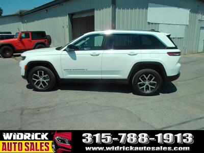 2023 Jeep Grand Cherokee Limited   - Photo 22 - Watertown, NY 13601